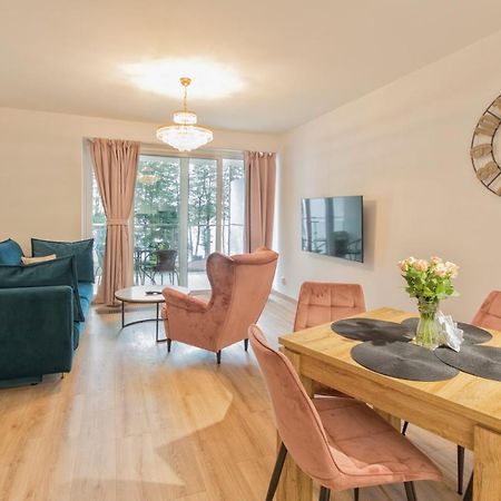 Apartament Przy Jeziorze Nr 2 Olsztyn  Kültér fotó