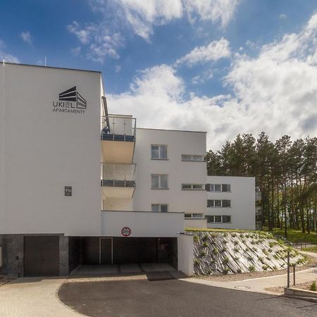 Apartament Przy Jeziorze Nr 2 Olsztyn  Kültér fotó