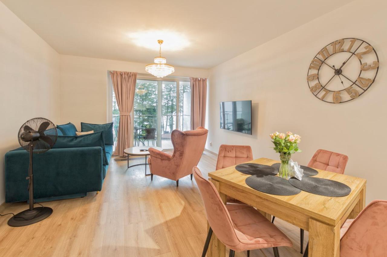 Apartament Przy Jeziorze Nr 2 Olsztyn  Kültér fotó