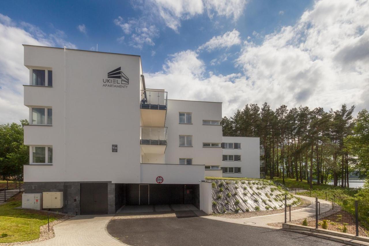 Apartament Przy Jeziorze Nr 2 Olsztyn  Kültér fotó