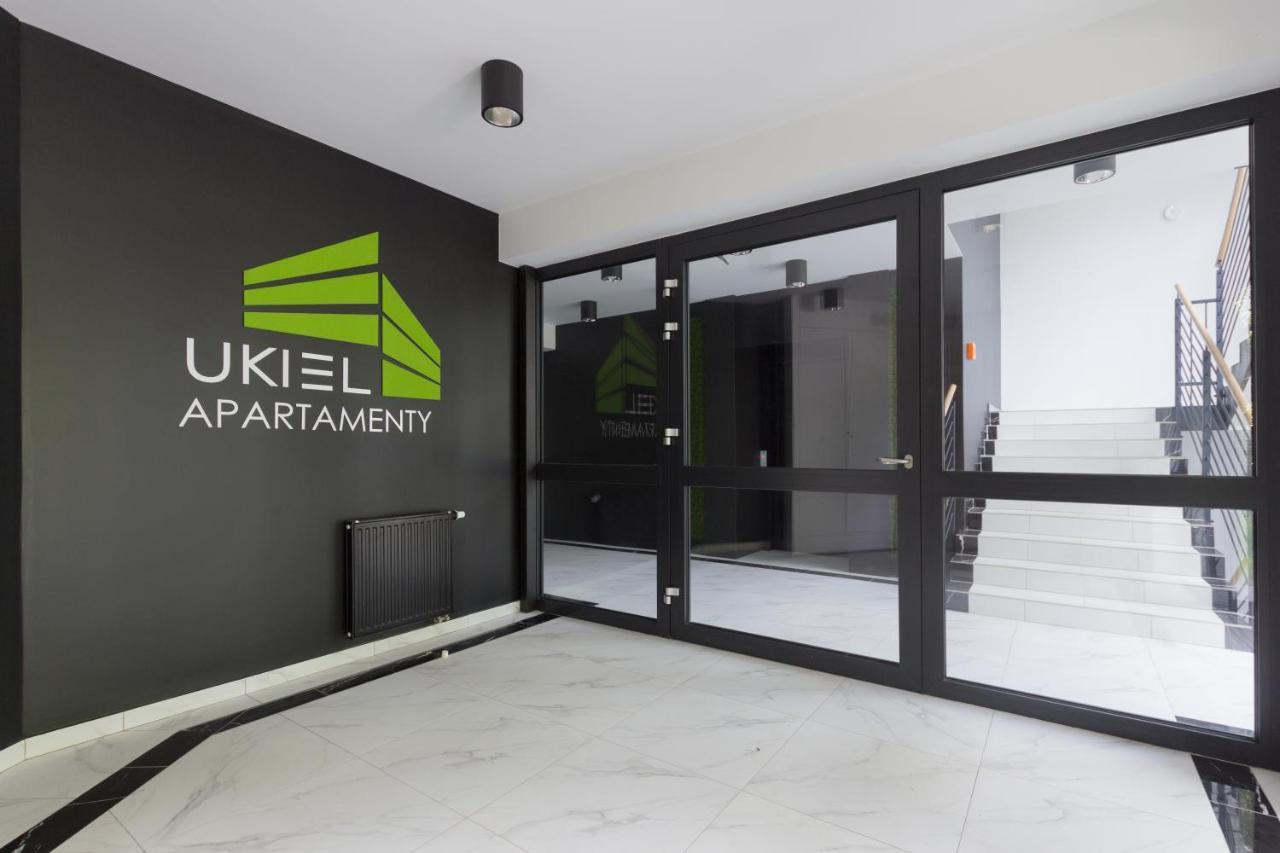 Apartament Przy Jeziorze Nr 2 Olsztyn  Kültér fotó