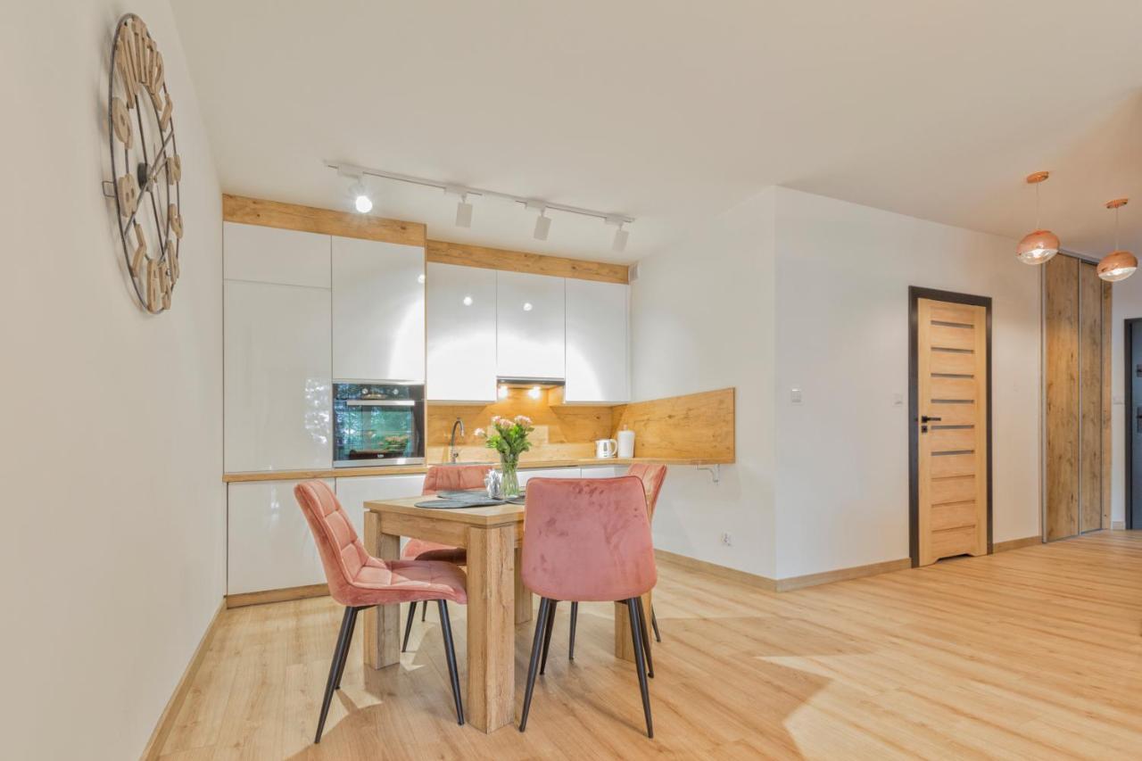 Apartament Przy Jeziorze Nr 2 Olsztyn  Kültér fotó