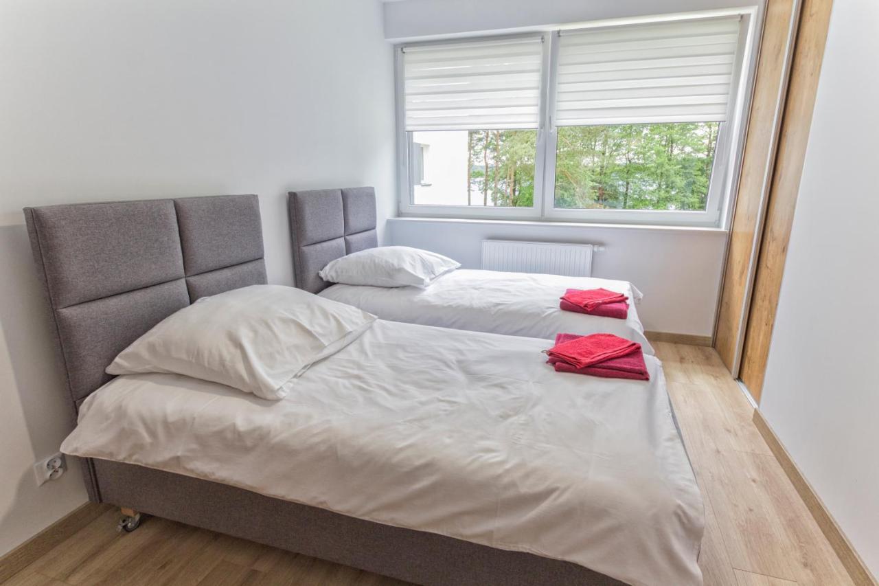 Apartament Przy Jeziorze Nr 2 Olsztyn  Kültér fotó