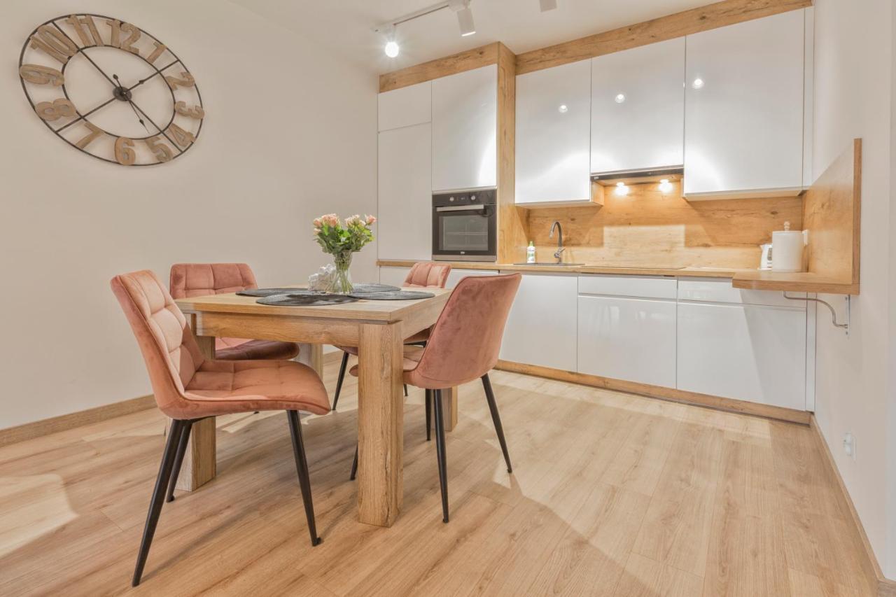Apartament Przy Jeziorze Nr 2 Olsztyn  Kültér fotó