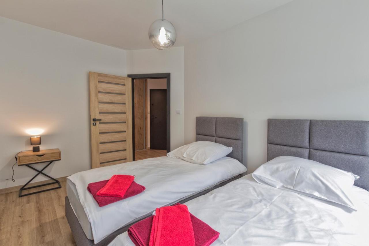 Apartament Przy Jeziorze Nr 2 Olsztyn  Kültér fotó