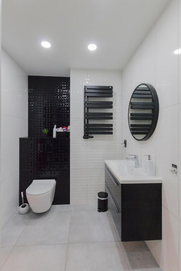 Apartament Przy Jeziorze Nr 2 Olsztyn  Kültér fotó