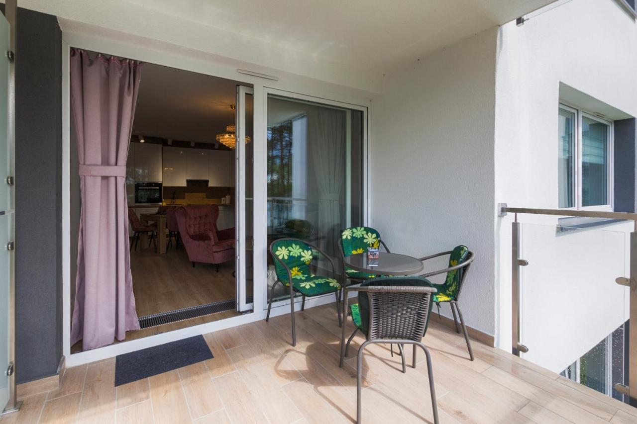 Apartament Przy Jeziorze Nr 2 Olsztyn  Kültér fotó