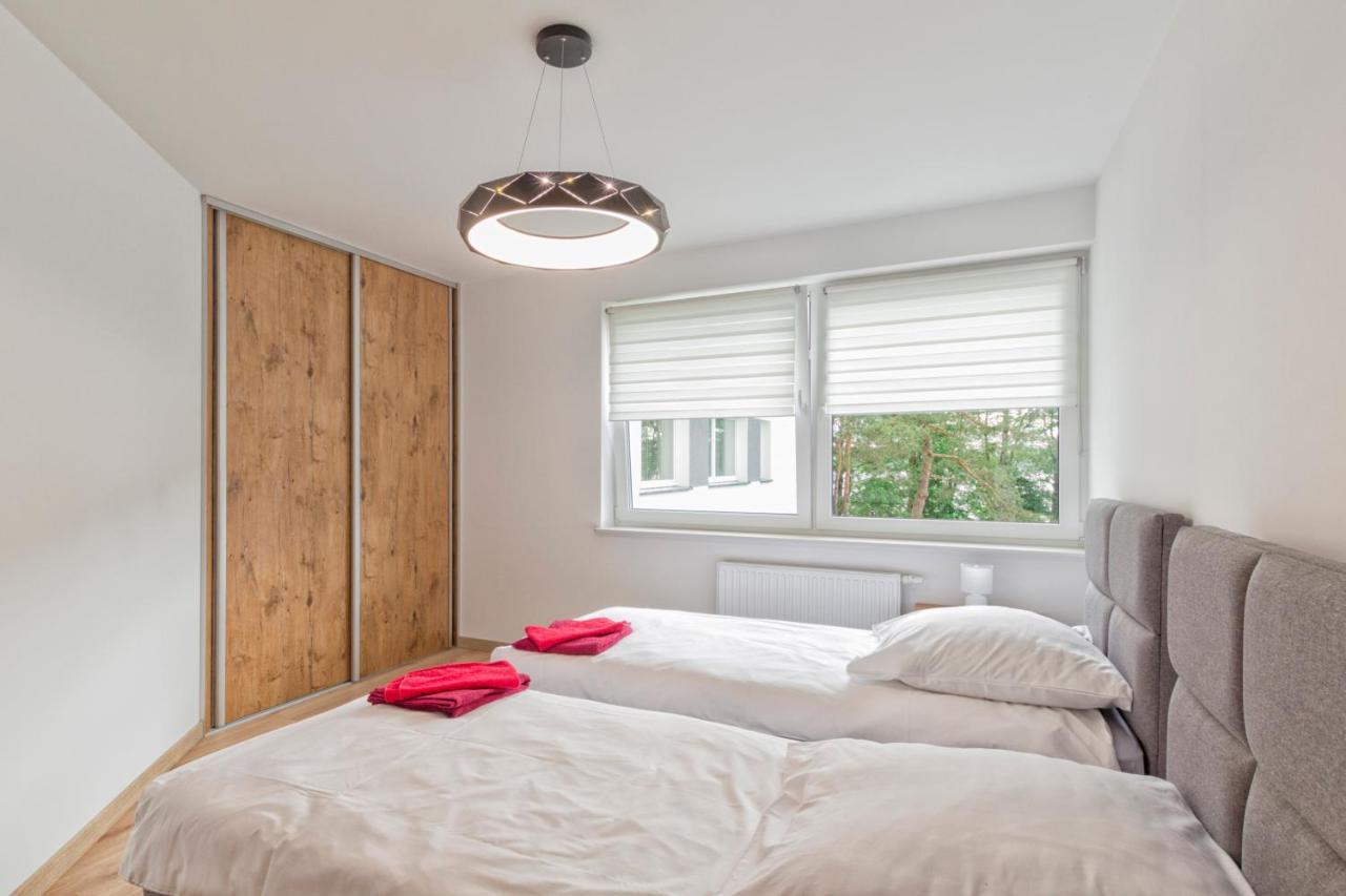 Apartament Przy Jeziorze Nr 2 Olsztyn  Kültér fotó