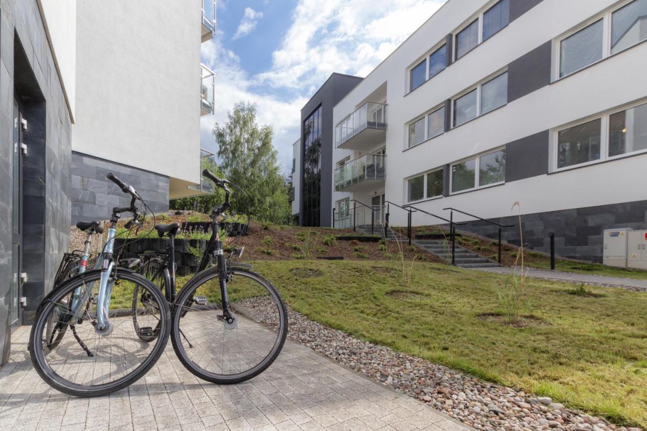 Apartament Przy Jeziorze Nr 2 Olsztyn  Kültér fotó