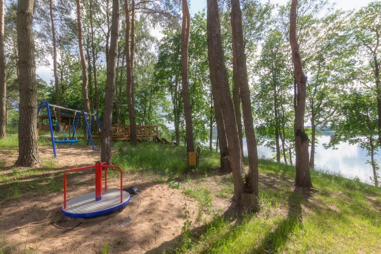 Apartament Przy Jeziorze Nr 2 Olsztyn  Kültér fotó