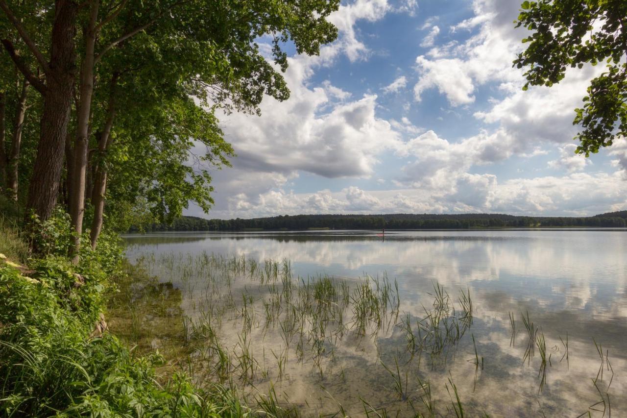 Apartament Przy Jeziorze Nr 2 Olsztyn  Kültér fotó