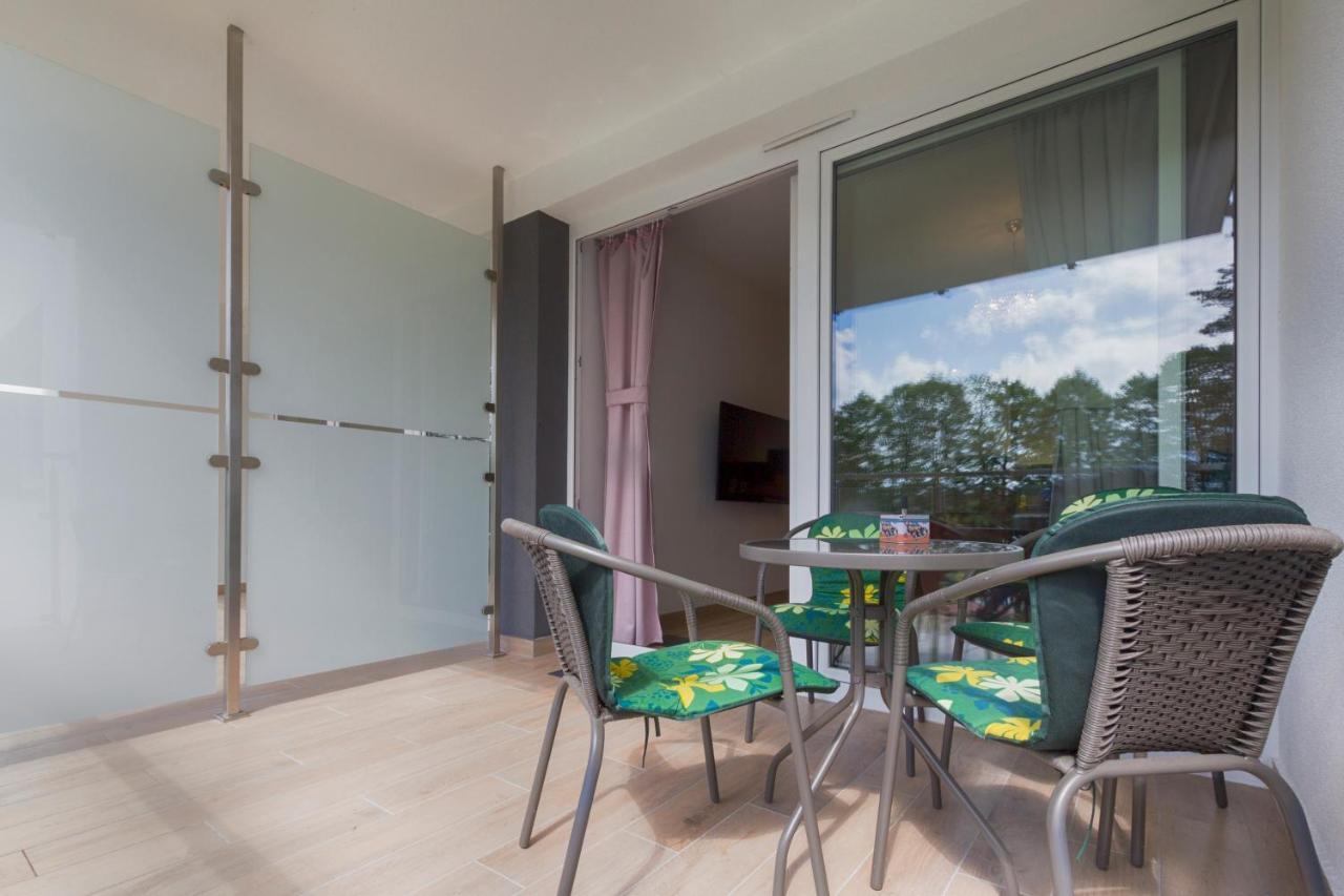 Apartament Przy Jeziorze Nr 2 Olsztyn  Kültér fotó