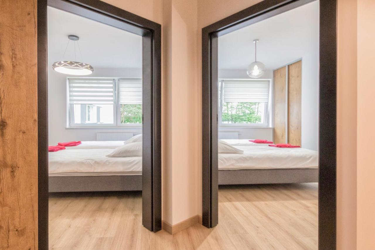 Apartament Przy Jeziorze Nr 2 Olsztyn  Kültér fotó