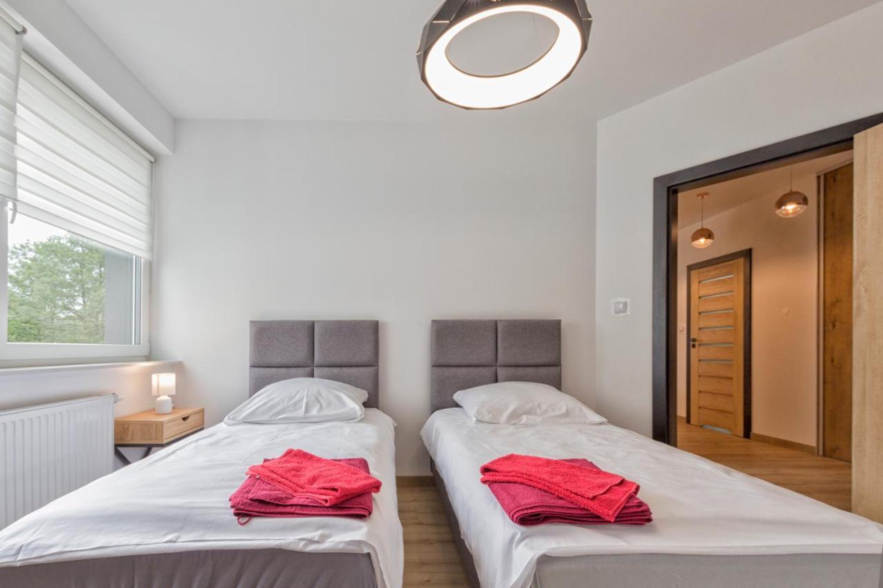 Apartament Przy Jeziorze Nr 2 Olsztyn  Kültér fotó